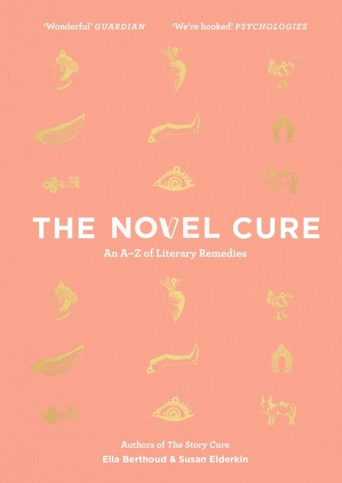 Produktbild: Berthoud, E: The Novel Cure