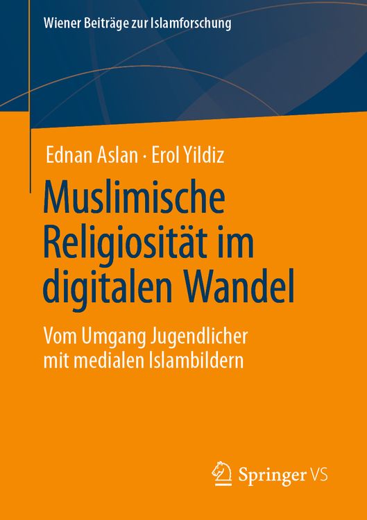 Produktbild: Muslimische Religiosit&auml;t im digitalen Wandel
