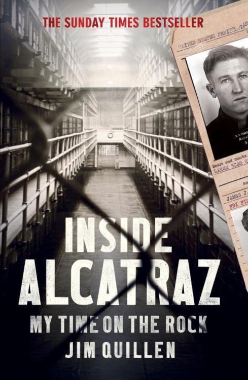 Produktbild: Inside Alcatraz