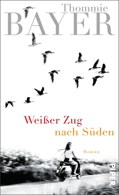 Produktbild: Wei&szlig;er Zug nach S&uuml;den