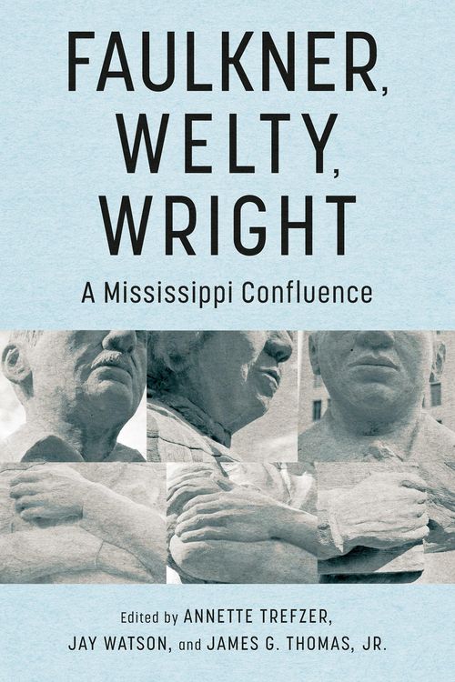 Produktbild: Faulkner, Welty, Wright
