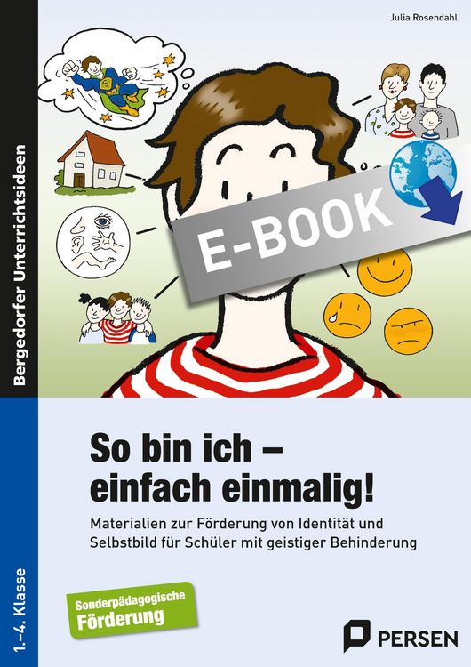 Produktbild: So bin ich - einfach einmalig!