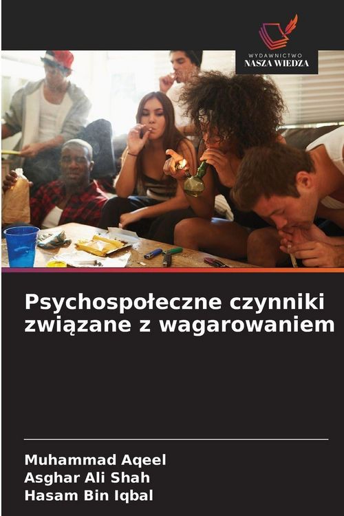Produktbild: Psychospo&iquest;eczne czynniki zwi&iquest;zane z wagarowaniem