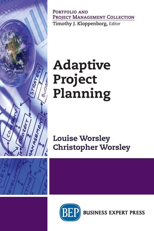 Produktbild: Adaptive Project Planning