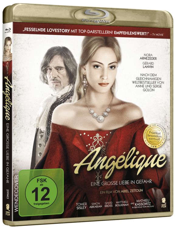 Produktbild: Angelique