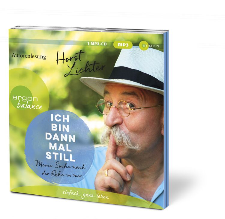 Produktbild: Ich bin dann mal still