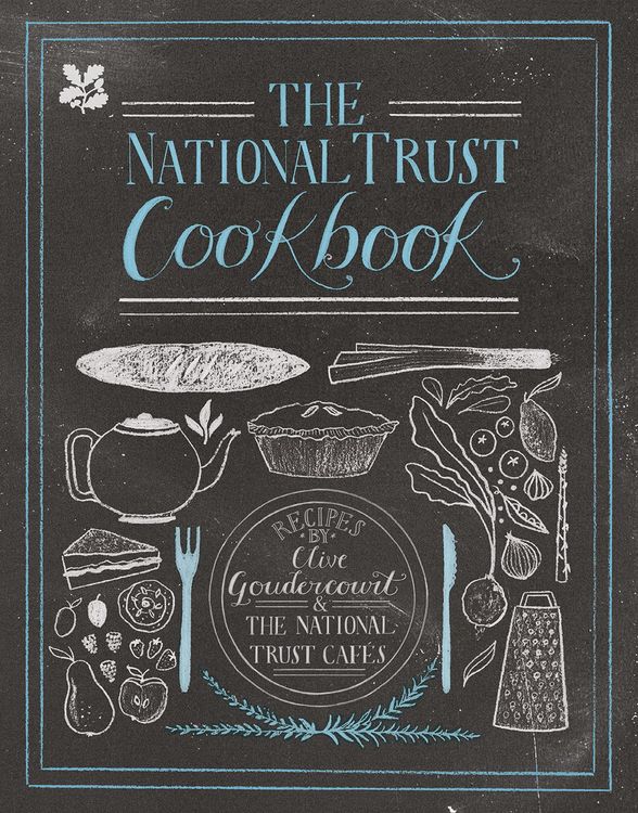 Produktbild: National Trust Kitchen Cookbook