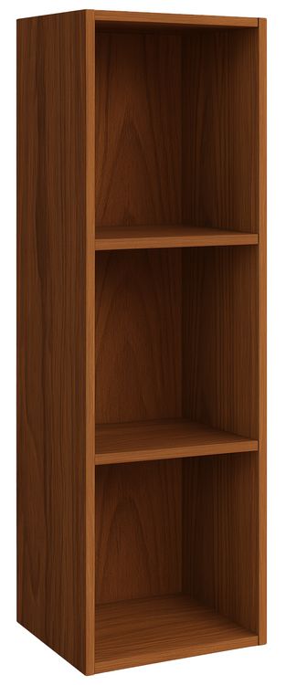 Produktbild: Holz B&uuml;ro Regal B&uuml;cher Ordner Aktenregal Offas 3f