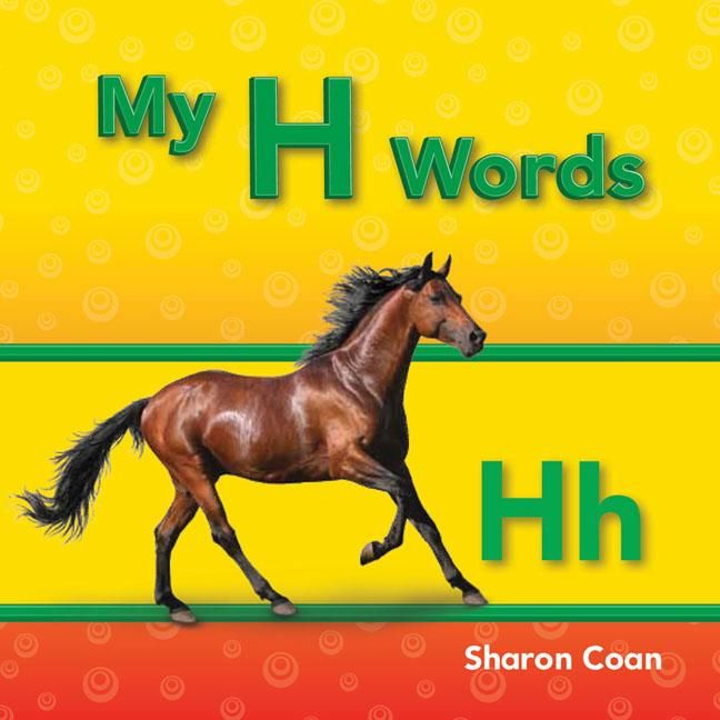 Produktbild: My H Words