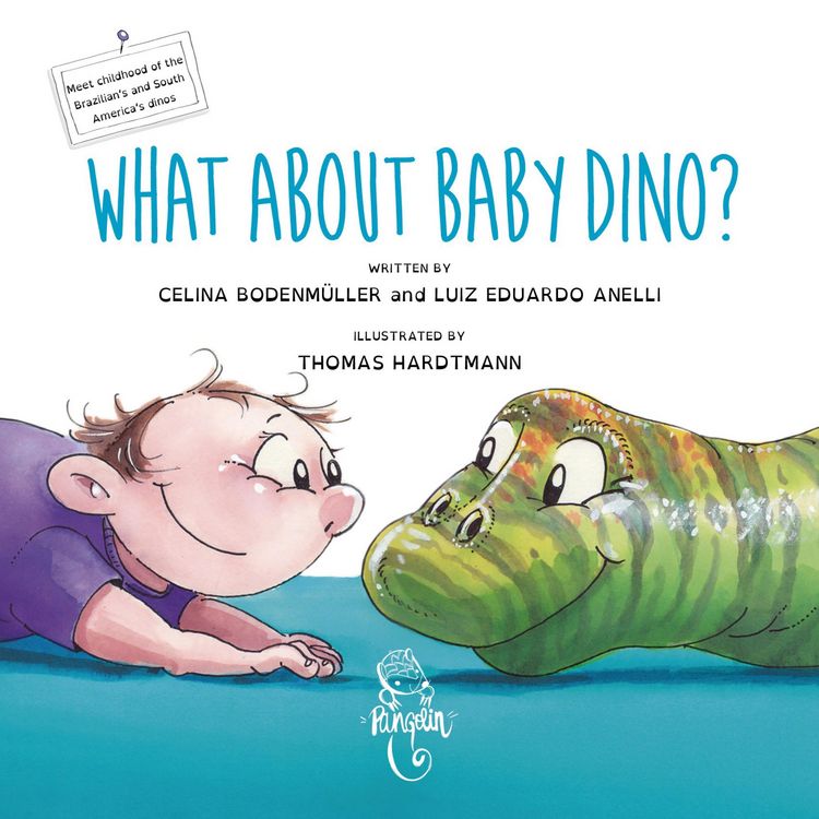 Produktbild: What about baby dino?
