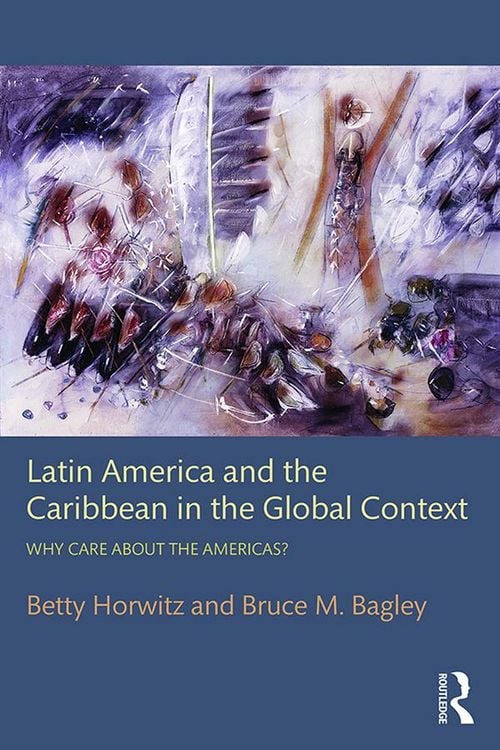Produktbild: Latin America and the Caribbean in the Global Context