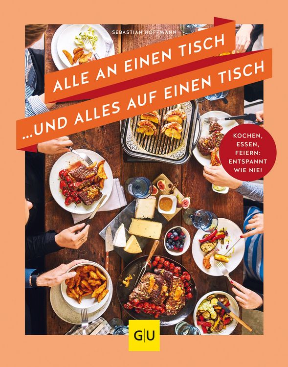 Produktbild: Alle an einen Tisch ... und alles auf einen Tisch