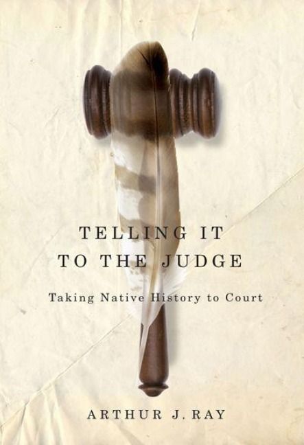 Produktbild: Telling It to the Judge
