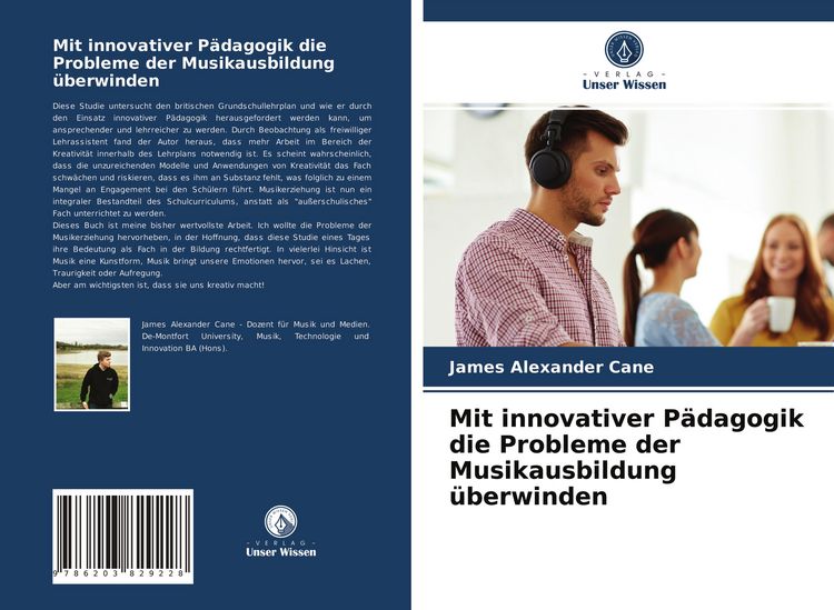 Produktbild: Mit innovativer P&auml;dagogik die Probleme der Musikausbildung &uuml;berwinden