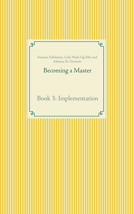 Produktbild: Becoming a Master
