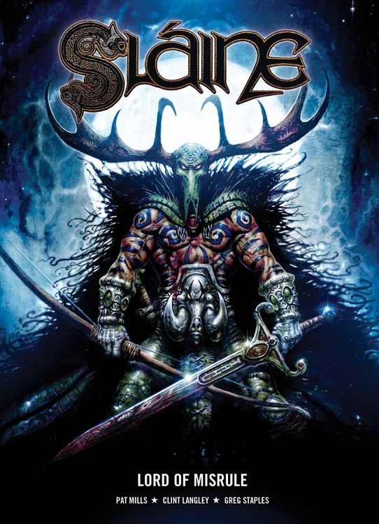 Produktbild: Sl&aacute;ine