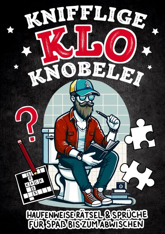 Produktbild: Knifflige Klo Knobelei