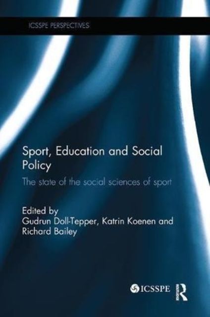 Produktbild: Sport, Education and Social Policy