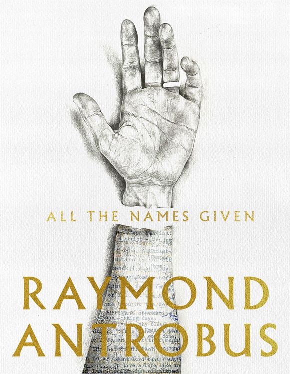 Produktbild: All The Names Given