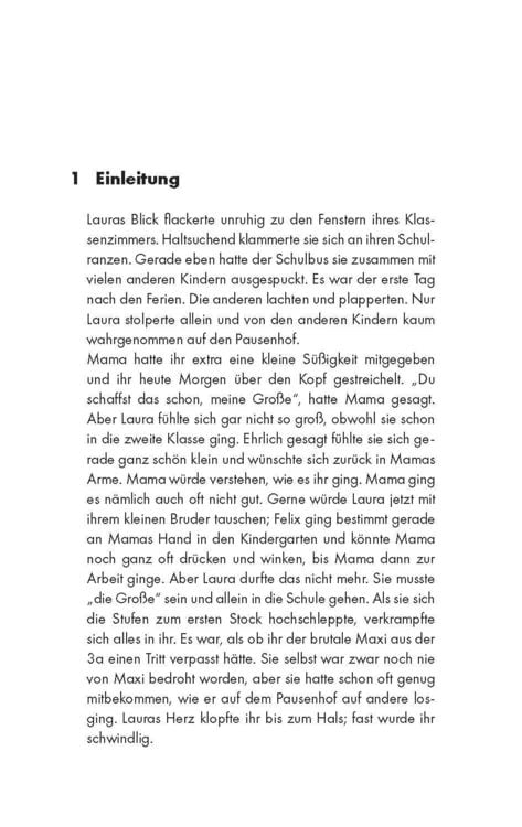 Ängste bei Kindern und Jugendlichen