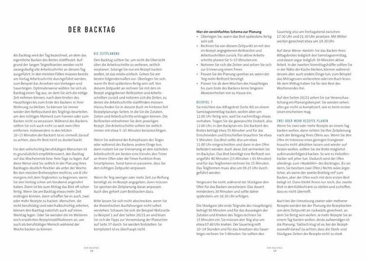 Produktbild: Brotback-Planer