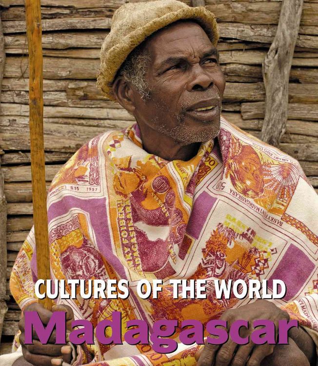 Produktbild: Madagascar 2/e
