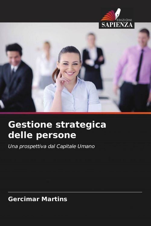 Produktbild: Gestione strategica delle persone