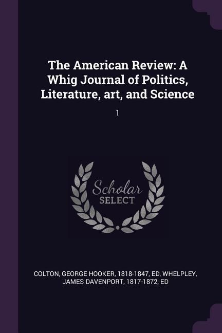 Produktbild: The American Review