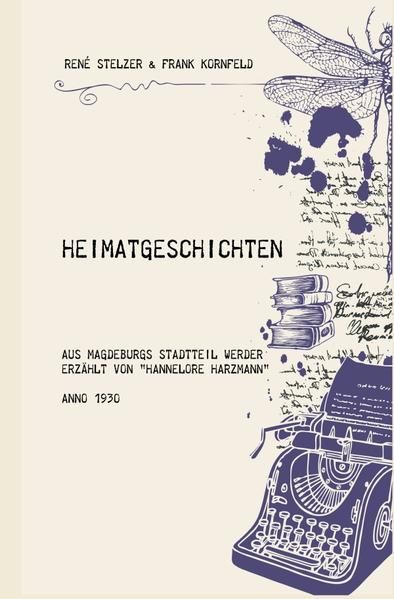 Produktbild: Heimatgeschichten aus Magdeburgs Stadtteil Werder