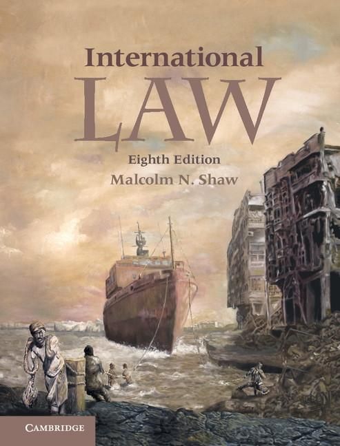Produktbild: International Law