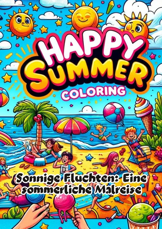 Produktbild: Sonnige Fluchten