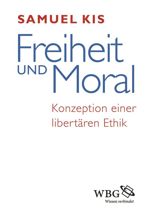 Produktbild: Freiheit und Moral