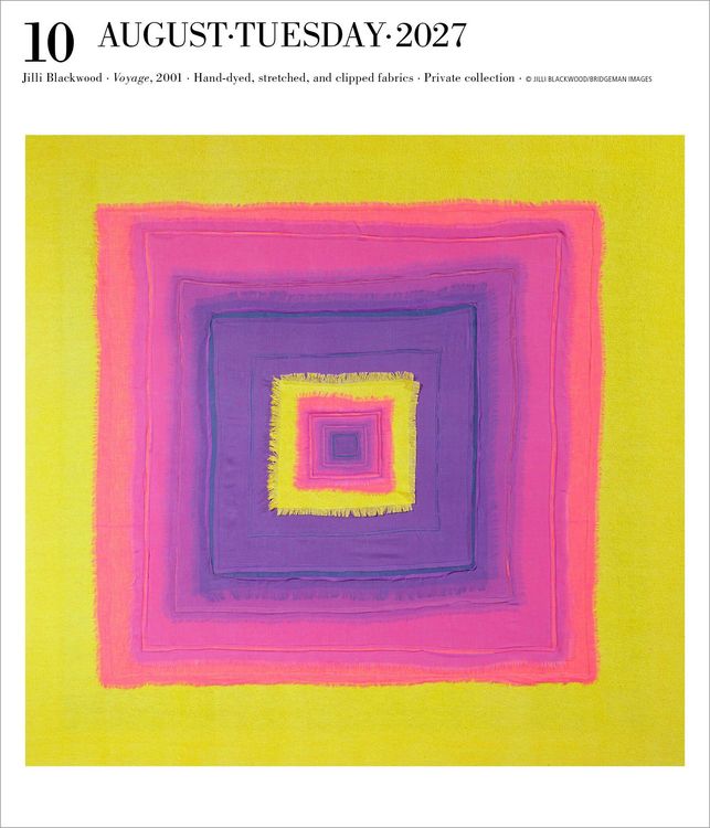 Produktbild: Art Page-A-Day&reg; Gallery Calendar 2027