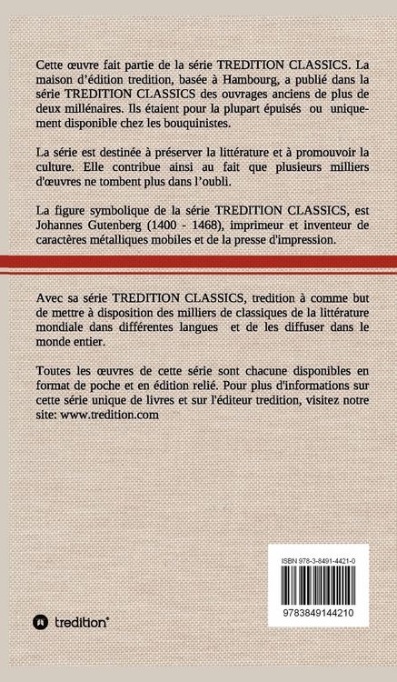 Produktbild: Chevalier de Mornac Chronique de la Nouvelle-France (1664)