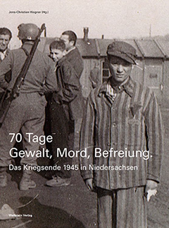 Produktbild: 70 Tage Gewalt, Mord, Befreiung