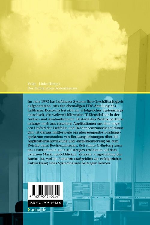 Produktbild: Der Erfolg eines Systemhauses