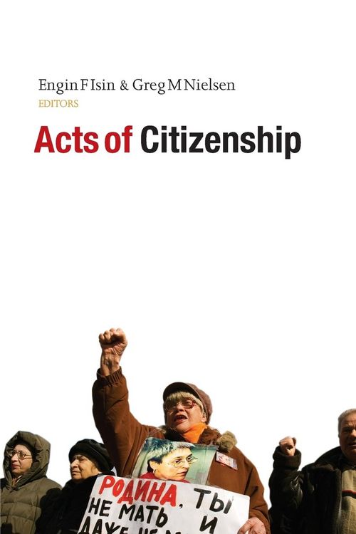Produktbild: Acts of Citizenship