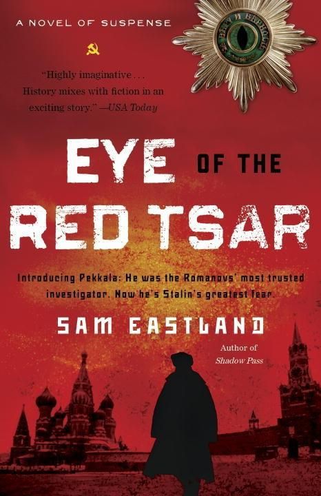 Produktbild: Eye of the Red Tsar