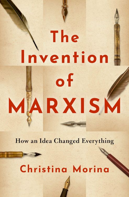 Produktbild: The Invention of Marxism