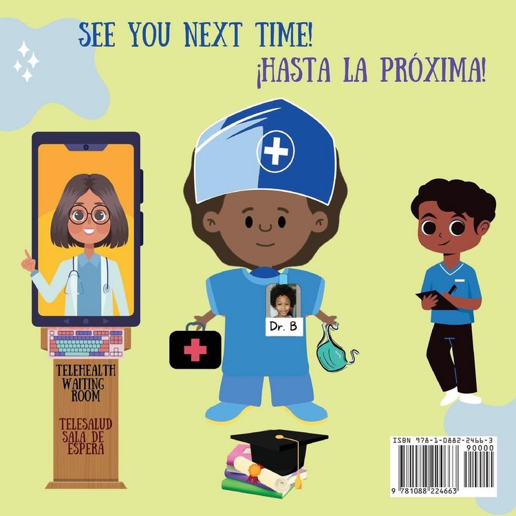 Produktbild: I Want To Be A Doctor
