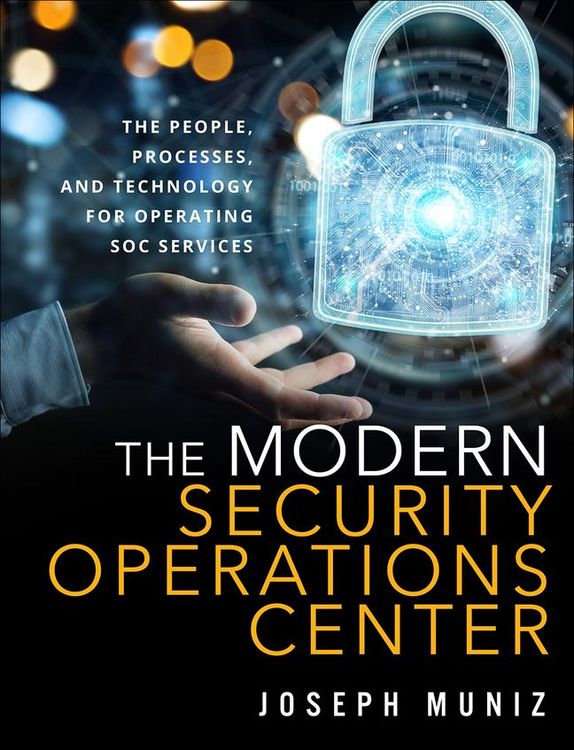 Produktbild: The Modern Security Operations Center