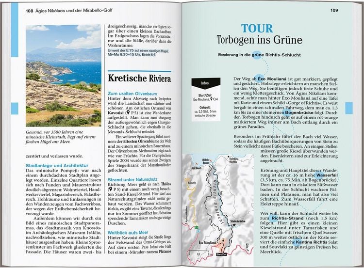 Produktbild: DUMONT Reise-Taschenbuch Reisef&uuml;hrer Kreta