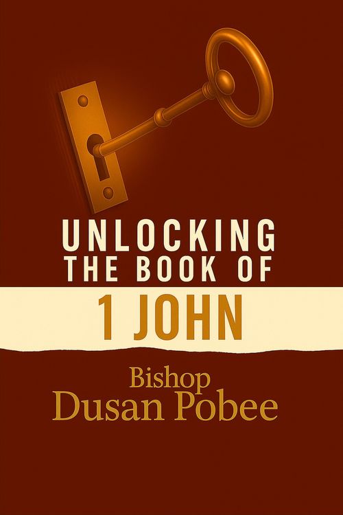 Produktbild: Unlocking The Book of 1John