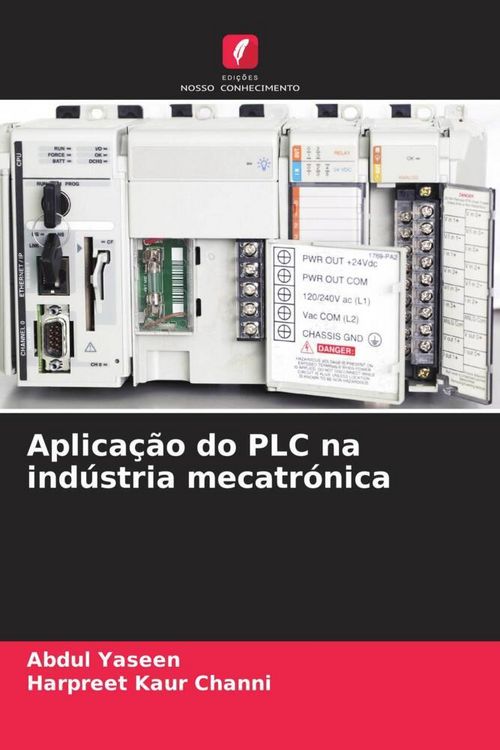 Produktbild: Aplica&ccedil;&atilde;o do PLC na ind&uacute;stria mecatr&oacute;nica
