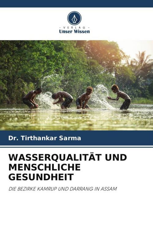 Produktbild: Wasserqualit&auml;t und Menschliche Gesundheit