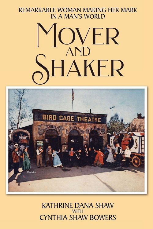 Produktbild: Mover and Shaker