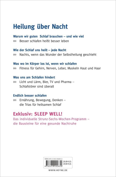 Produktbild: Das Schlaf-gut-Buch