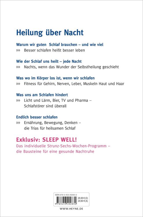 Produktbild: Das Schlaf-gut-Buch