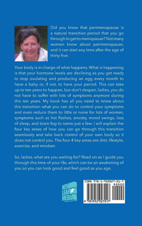 Produktbild: The Perimenopause Handbook