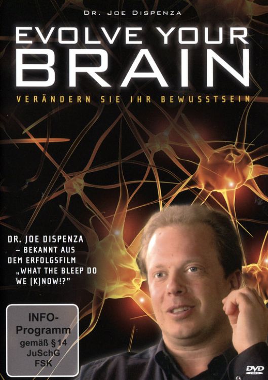 Produktbild: Evolve your Brain - Ver&auml;ndern Sie Ihr Bewusstsein